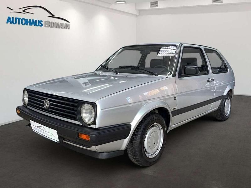 Silber Gebraucht 1991 VW Golf III Limousine | 12.880 € - Bild 1/3