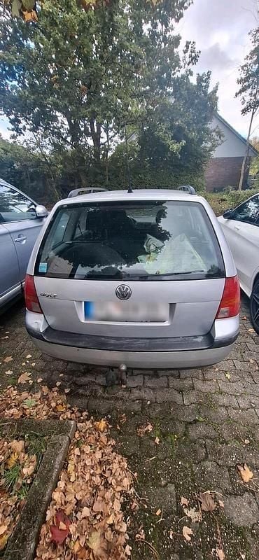 Silber Gebraucht 2001 VW Golf IV Kombi | 700 € (Guter Preis) - Bild 1/4