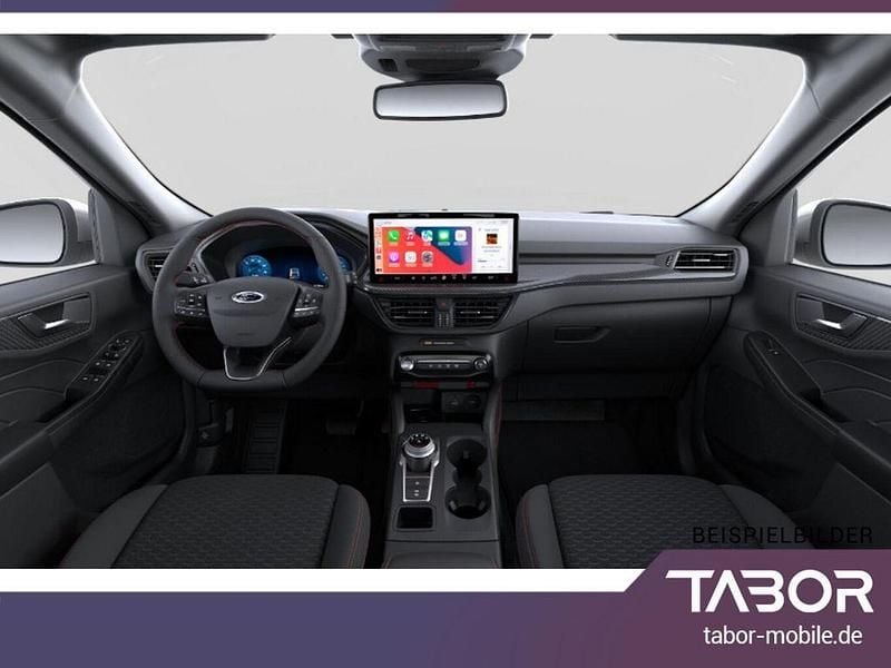 Neu Ford Kuga ST-Line 180 PS (132 kW) 2025 Schwarz SUV