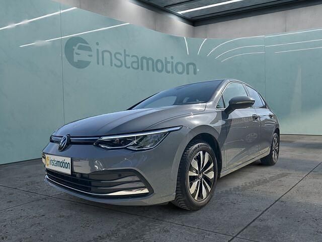 Gebraucht VW Golf VIII Move 116 PS (85 kW) 2023 Grau Limousine