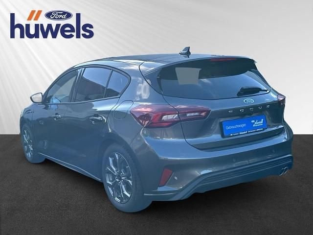 Gebraucht Ford Focus ST-Line X 155 PS (114 kW) 2024 Metallic