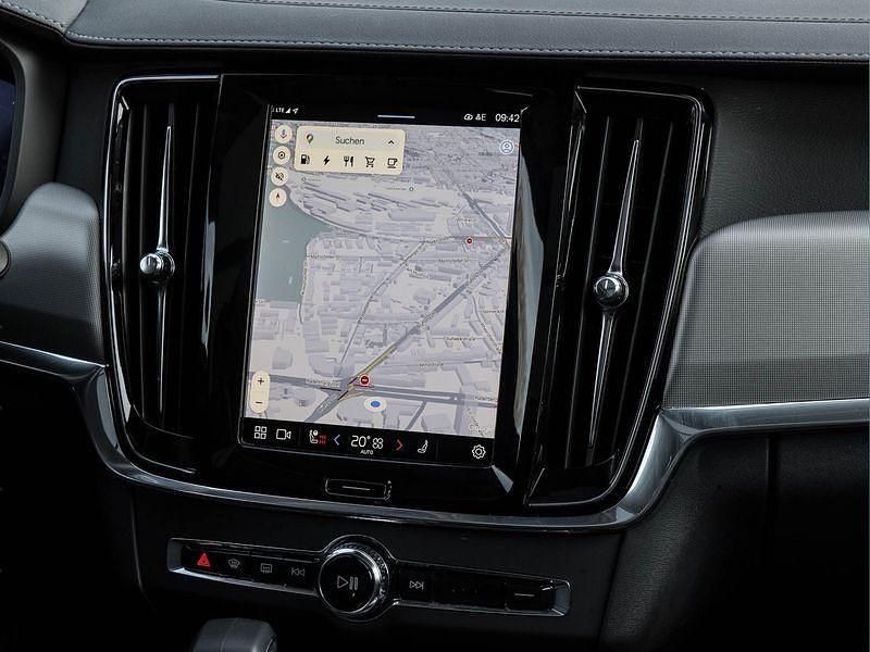 Gebraucht Volvo V90 455 PS (334 kW) 2025 Schwarz Kombi