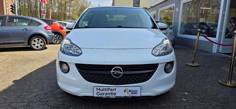 Second-hand Opel Adam 87 CP (63 kW) 2017 Alb Hatchback