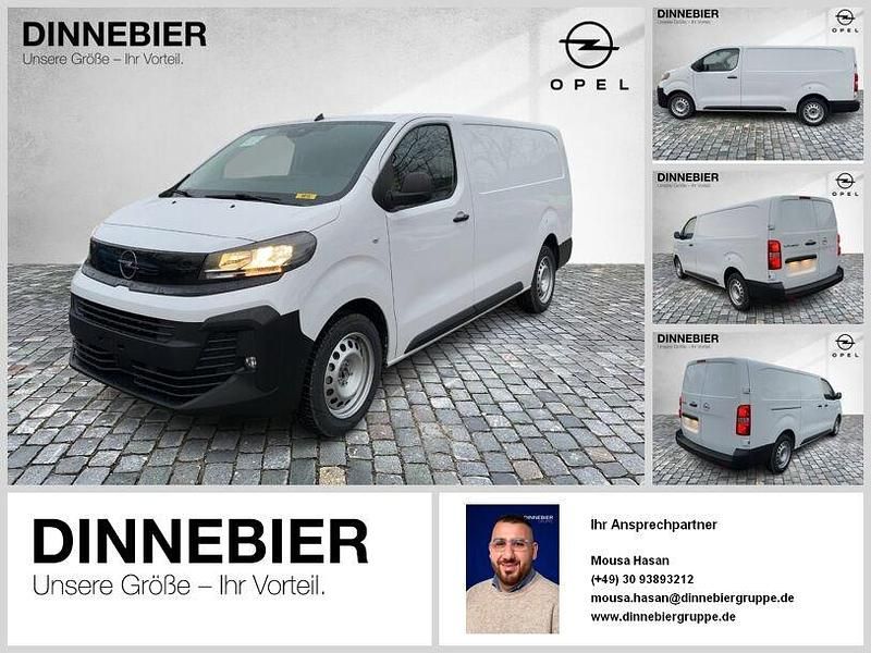 Gebraucht Opel Vivaro 144 PS (105 kW) 2024 Weiss Van / Kleinbus