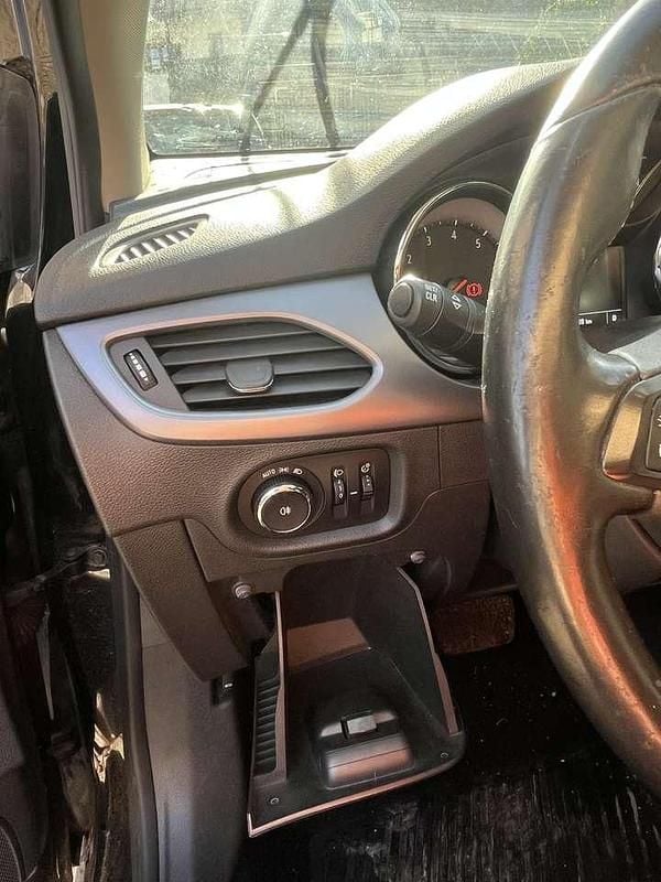 Gebraucht Opel Astra Edition 101 PS (74 kW) 2017 Kombi