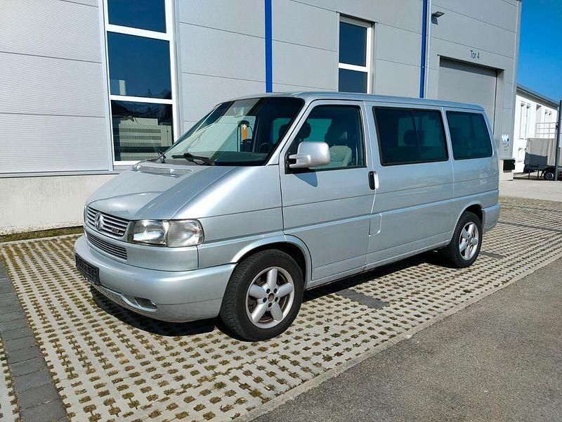 Silber Gebraucht 2000 VW T4 Van | 6.450 € (Fairer Preis) - Bild 1/4