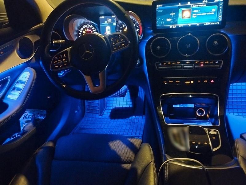 Silber Gebraucht 2019 Mercedes C220 Kombi | 18.699 € (Superpreis) - Bild 1/4