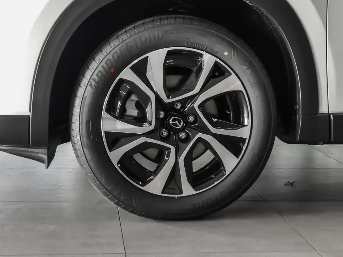 Gebraucht Mazda CX-5 Exclusive 141 PS (103 kW) 2026 Rhodium white SUV