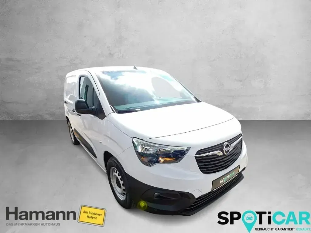 Gebraucht Opel Combo-e Life 100 kW (136 PS) 2024 Weiß Limousine
