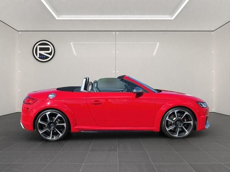 Gebraucht Audi TT Premium 400 PS (294 kW) 2024 Rot Cabrio