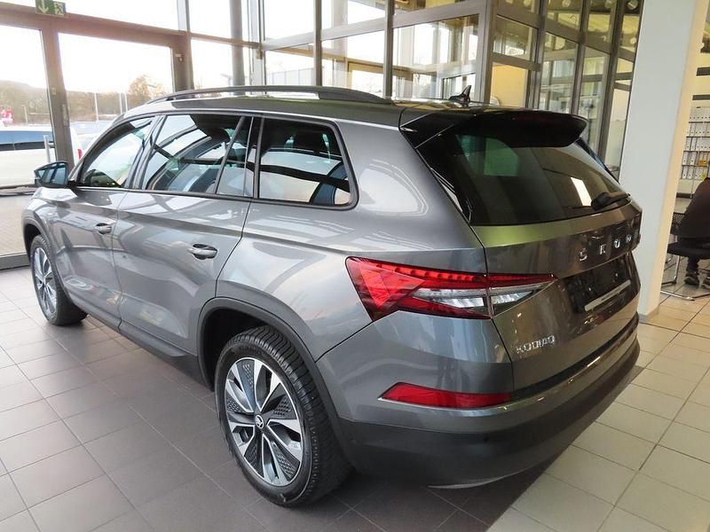 Gebraucht Skoda Kodiaq Tour 150 PS (110 kW) 2023 Grau SUV