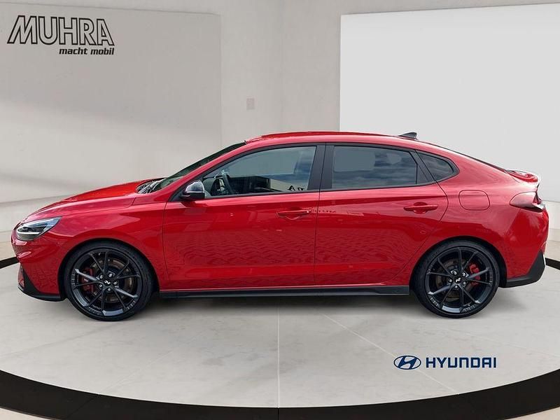 Gebraucht Hyundai i30 N Performance 280 PS (205 kW) 2024 Rot Limousine