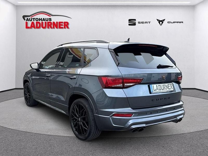 Używany Cupra Ateca 300 KM (220 kW) 2021 Szary SUV