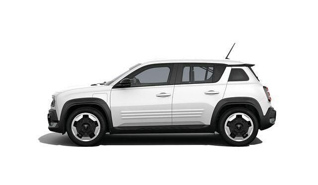 Neu Renault 4 E-Tech Komfort 110 kW (150 PS) 2026 Weiß SUV