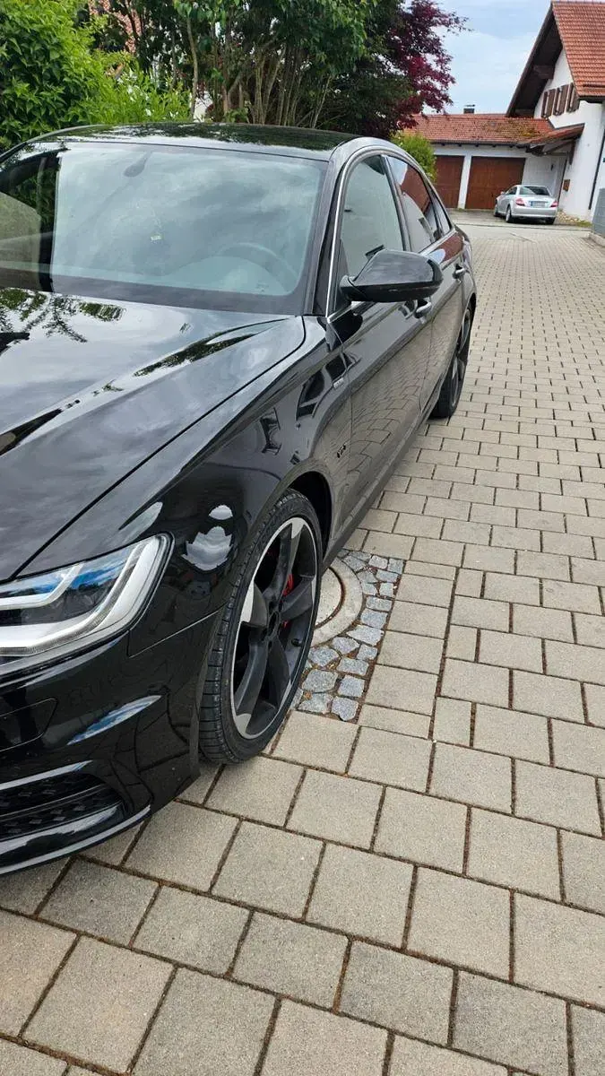 Gebraucht Audi A6 Sport 381 PS (280 kW) 2012 Schwarz Limousine