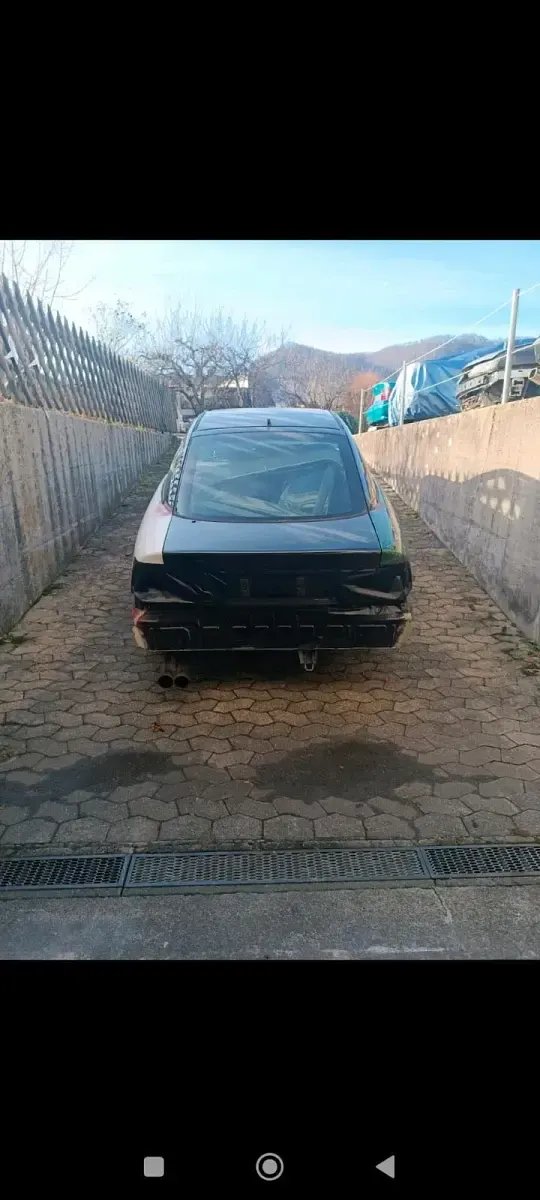 Gebraucht Opel Calibra 150 PS (110 kW) 1992 Schwarz Coupé
