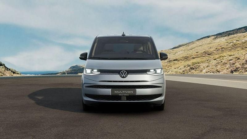 Neu VW Multivan Life 150 PS (110 kW) 2026 Schwarz Van / Kleinbus