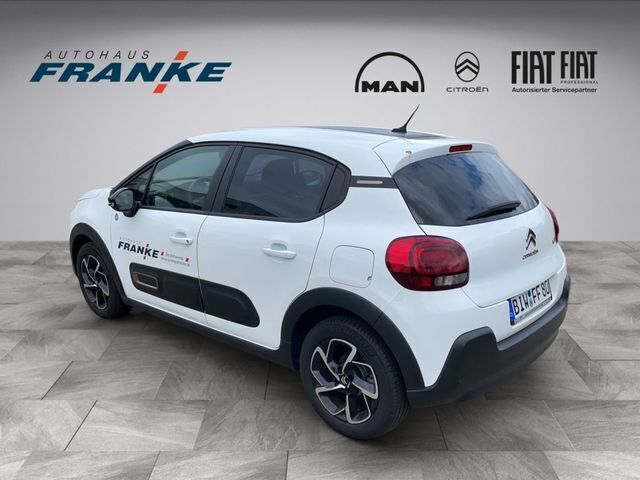 Usado Citroën C3 PureTech 110 CV (80 kW) 2023 Utilitario