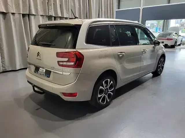 Gebraucht Citroën C4 SpaceTourer Shine 163 PS (119 kW) 2019 Nautilus/sable Van / Kleinbus