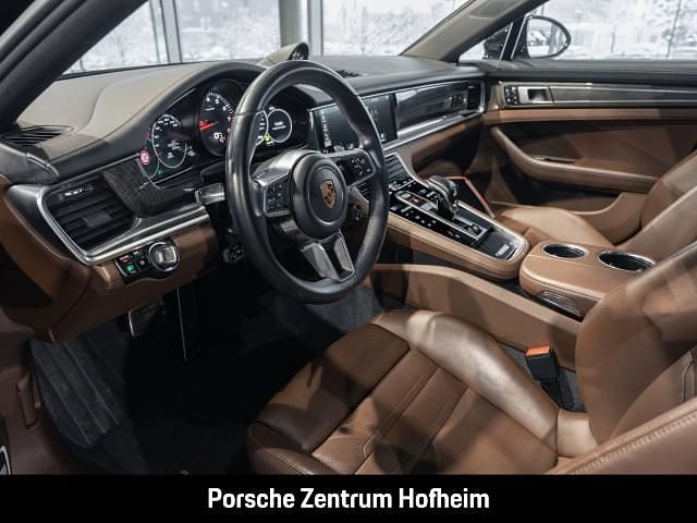 Gebraucht Porsche Panamera Sport Turismo 441 PS (324 kW) 2018 Schwarz Kombi