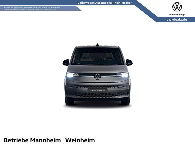 Neu VW Multivan 204 PS (150 kW) 2026 Grau Van