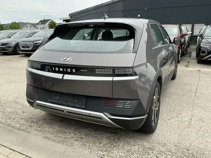Gebraucht Hyundai Ioniq 5 125 kW (170 PS) 2022 Braun SUV