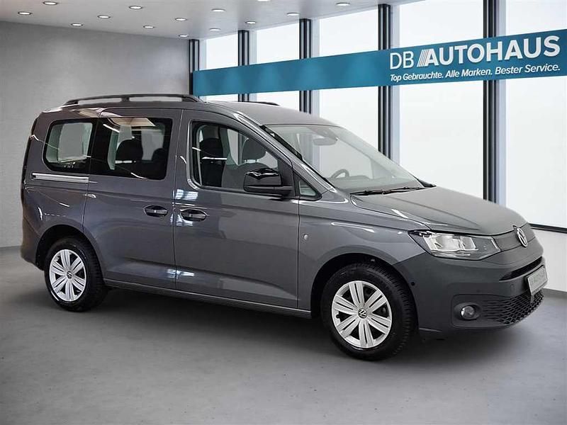 Gebraucht VW Caddy Trendline 102 PS (75 kW) 2023 Grau Van / Kleinbus