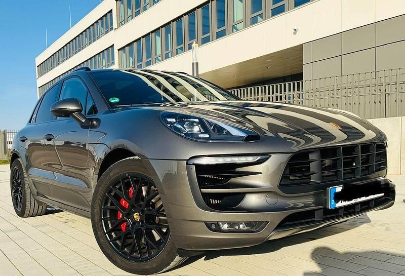 Gebraucht Porsche Macan GTS 360 PS (264 kW) 2018 Grau SUV