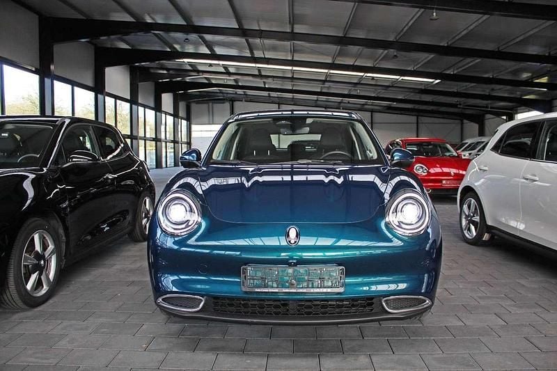 Gebraucht Ora Funky Cat 300 Pro 125 kW (171 PS) 2023 Grün Kleinwagen