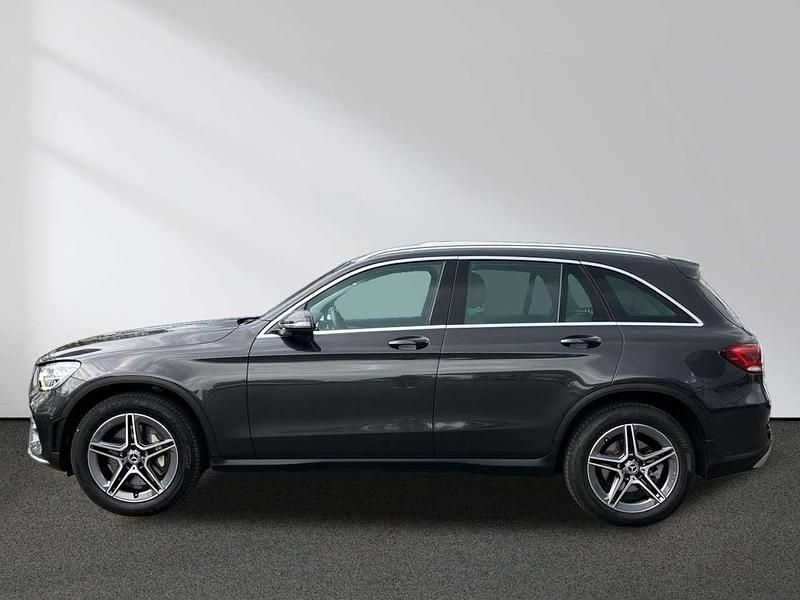 Gebraucht Mercedes GLC300 AMG 258 PS (189 kW) 2022 Grau SUV