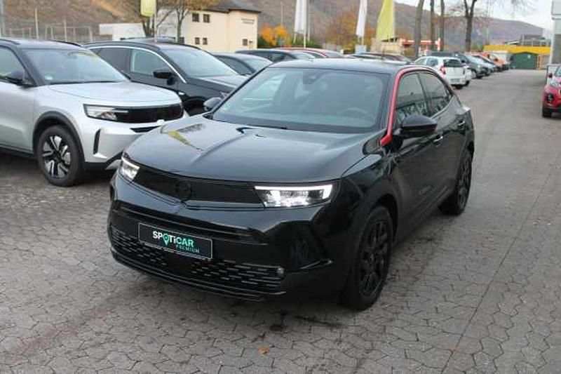 Schwarz Gebraucht 2022 Opel Mokka-e GS Line SUV | 18.490 € (Fairer Preis) - Bild 1/1
