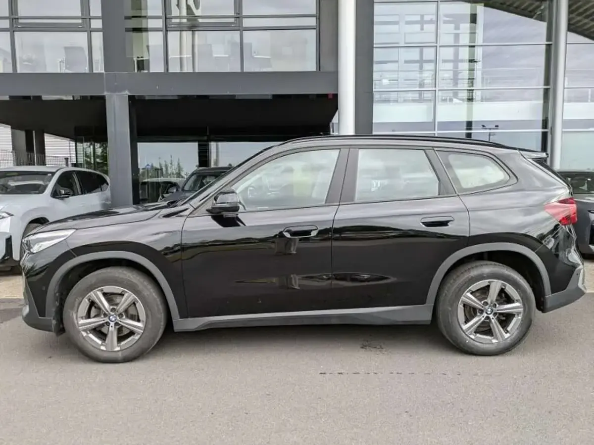 Gebraucht BMW X1 136 PS (100 kW) 2023 Schwarz SUV