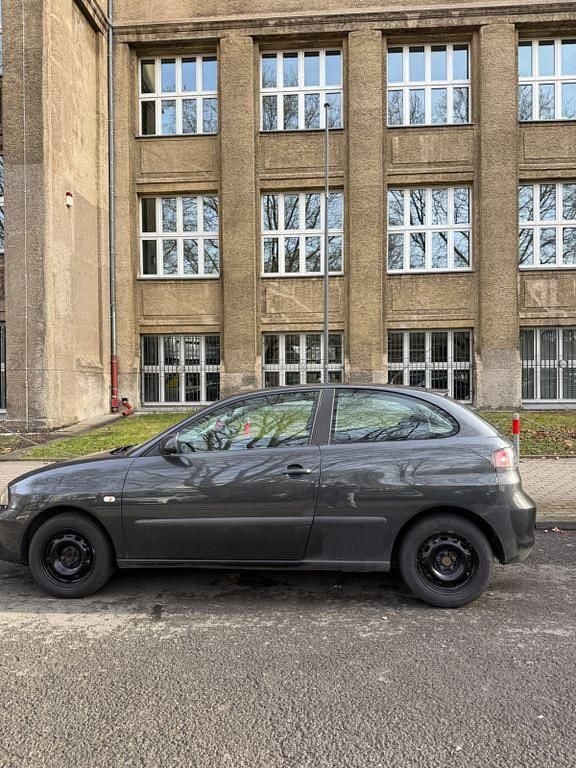 Gebraucht Seat Ibiza Stylance 86 PS (63 kW) 2008 Grau Limousine