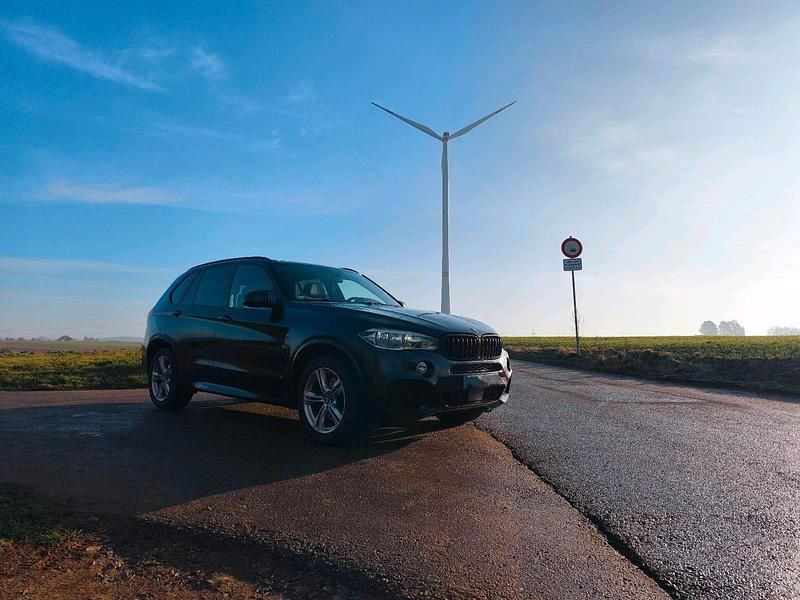 Gebraucht BMW X5 Shadowline 313 PS (230 kW) 2014 Schwarz SUV