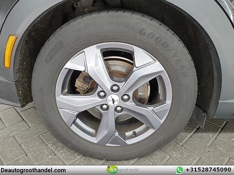 Gebraucht Ford Mustang Mach-E 216 kW (294 PS) 2021 Schwarz SUV