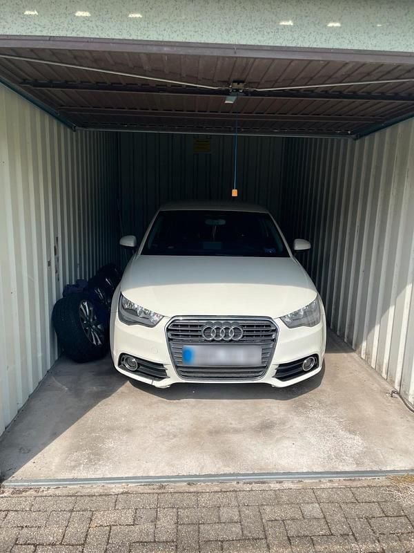 Second-hand Audi A1 140 CP (102 kW) 2011 Alb Hatchback