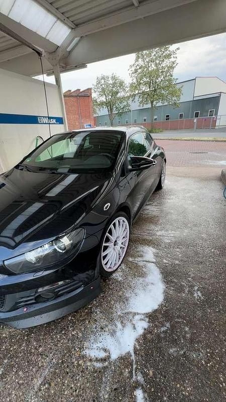 Gebraucht VW Scirocco 160 PS (117 kW) 2009 Coupé