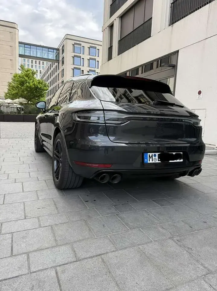 Gebraucht Porsche Macan GTS Sport 381 PS (280 kW) 2020 SUV