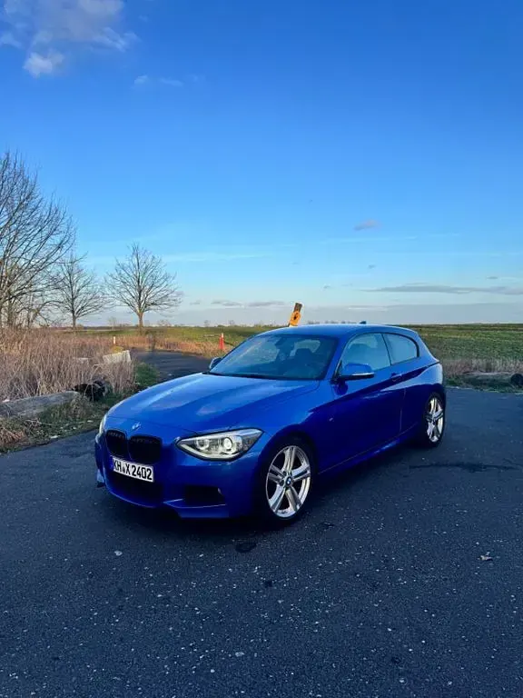 Gebraucht BMW 125 M Sport 218 PS (160 kW) 2015 Kleinwagen