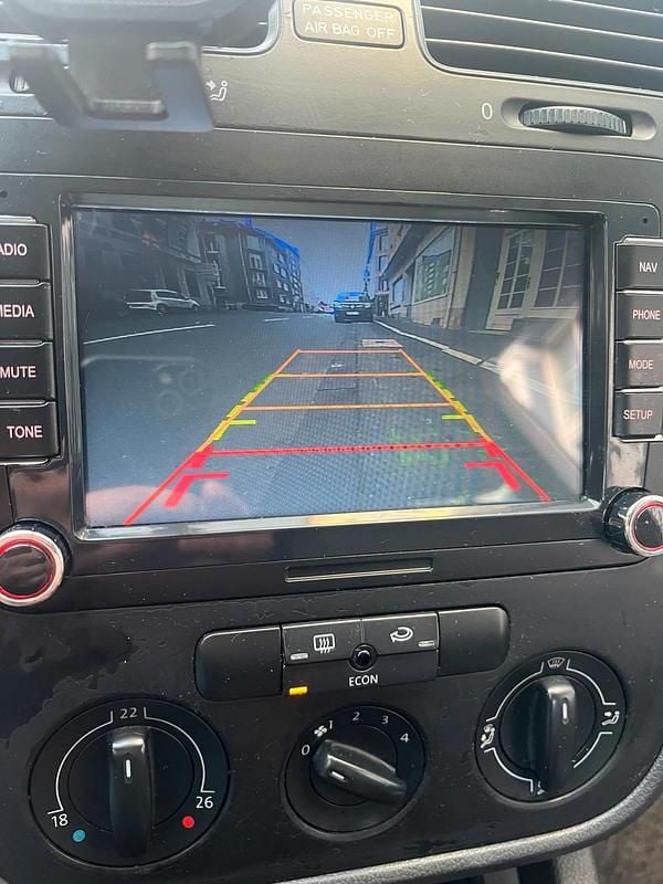 Gebraucht VW Golf V 75 PS (55 kW) 2004 Schwarz Kleinwagen