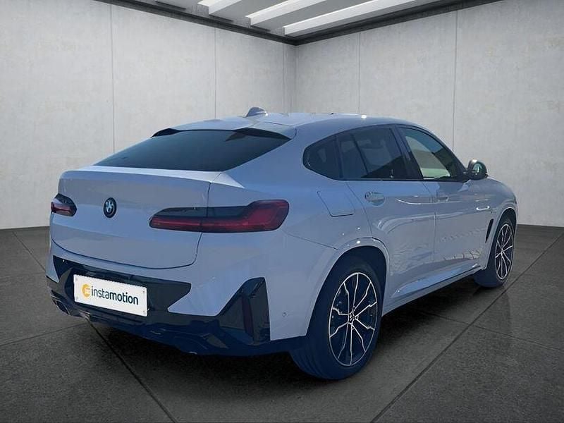 Second-hand BMW X4 2024 Alb SUV