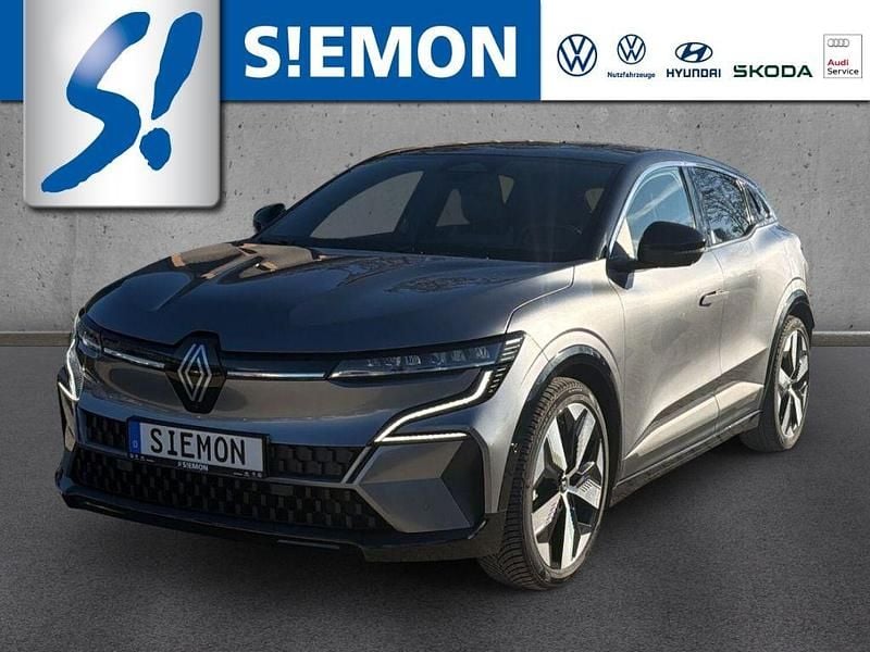 Gebraucht Renault Mégane Techno 160 kW (218 PS) 2023 Schwarz gne (grau Limousine