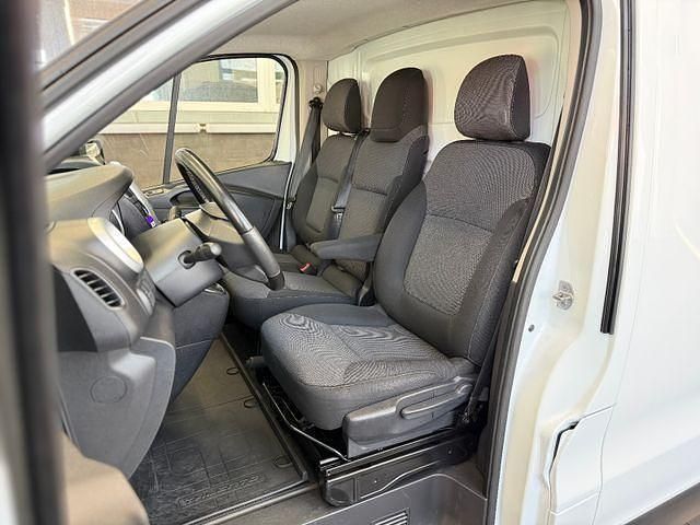 Gebraucht Fiat Talento 145 PS (106 kW) 2021 Weiß Van / Kleinbus