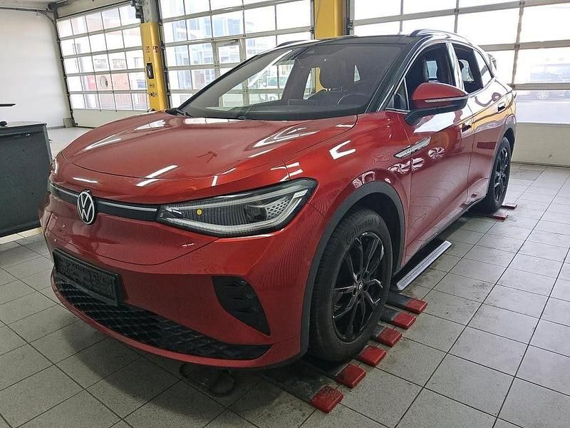Gebraucht VW ID.4 GTX 219 kW (299 PS) 2022 Rot SUV