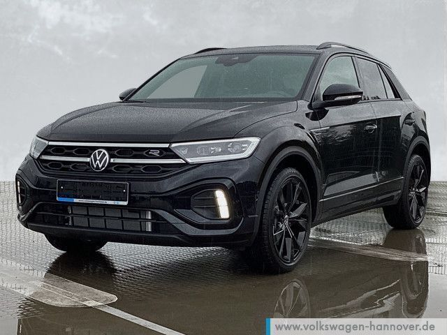 Schwarz Neu 2025 VW T-Roc R-line SUV | 35.880 € (Guter Preis) - Bild 1/4