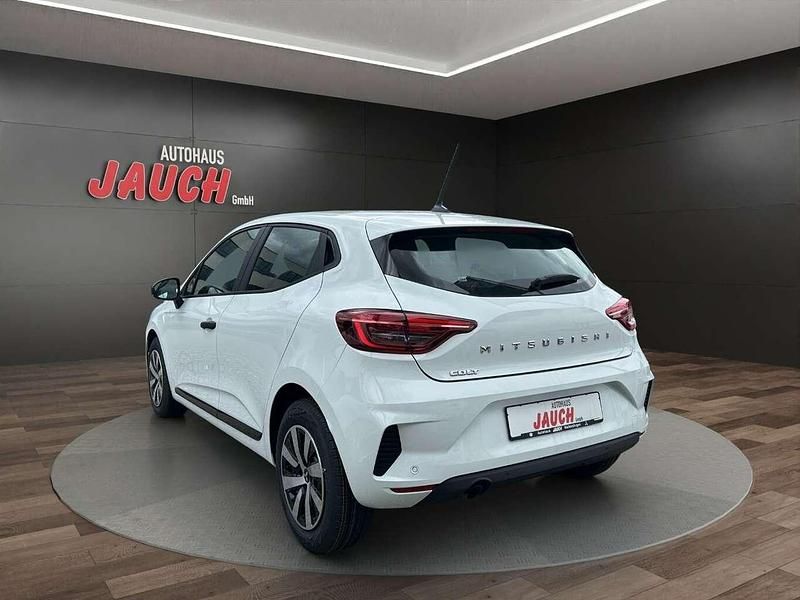 Neu Mitsubishi Colt 67 PS (49 kW) 2025 Weiß Kleinwagen