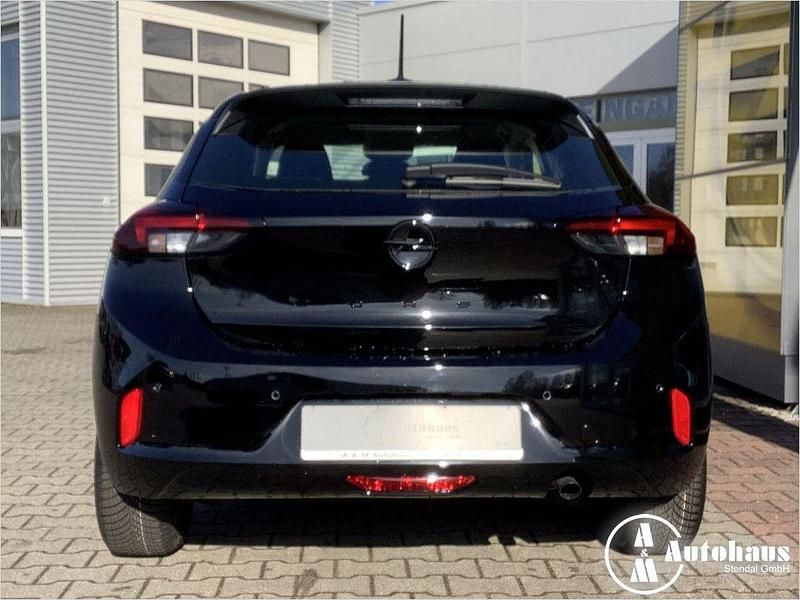 Neu Opel Corsa Edition 101 PS (74 kW) 2026 Schwarz Kleinwagen
