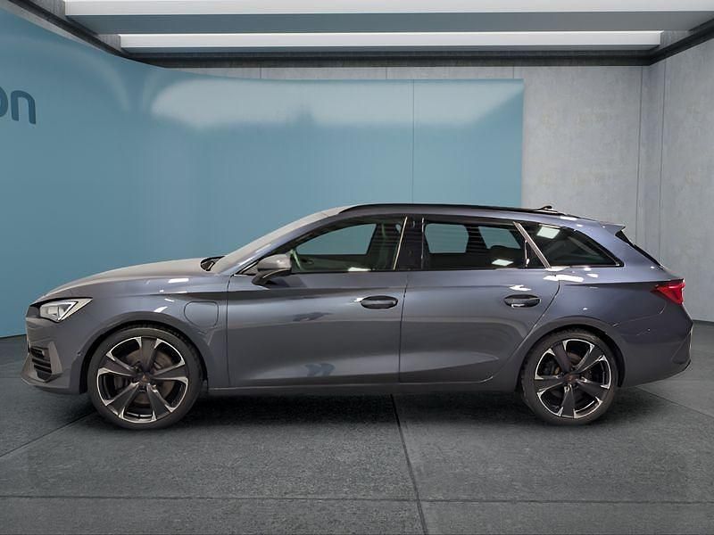 Gebraucht Cupra Leon 245 PS (180 kW) 2022 Grau Kombi