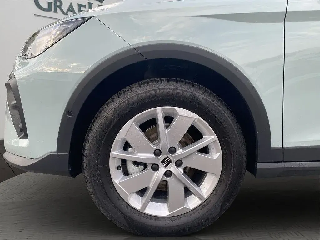 Neu Seat Arona Style 116 PS (85 kW) 2026 Oniricgrau SUV