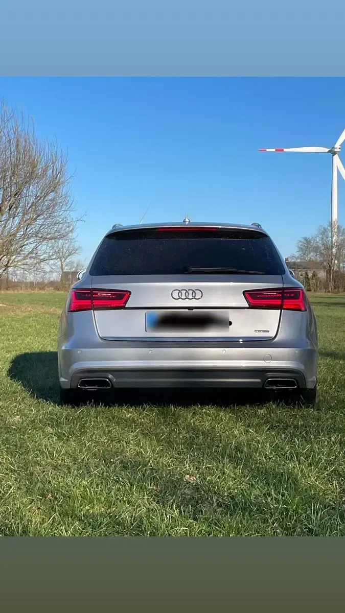 Gebraucht Audi A6 Competition 326 PS (239 kW) 2016 Silber Kombi